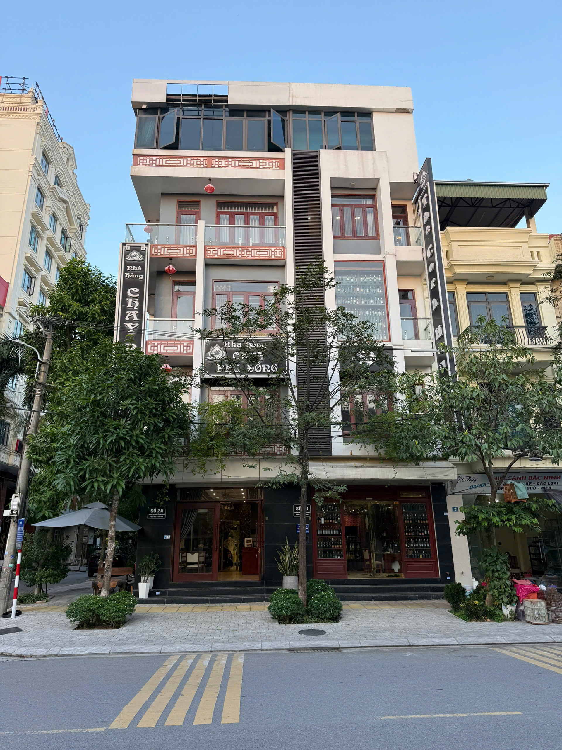 Nhà Hàng Chay Phù Đổng