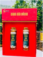 SÉT QUÀ 2 LỌ MẬT ONG 180ML