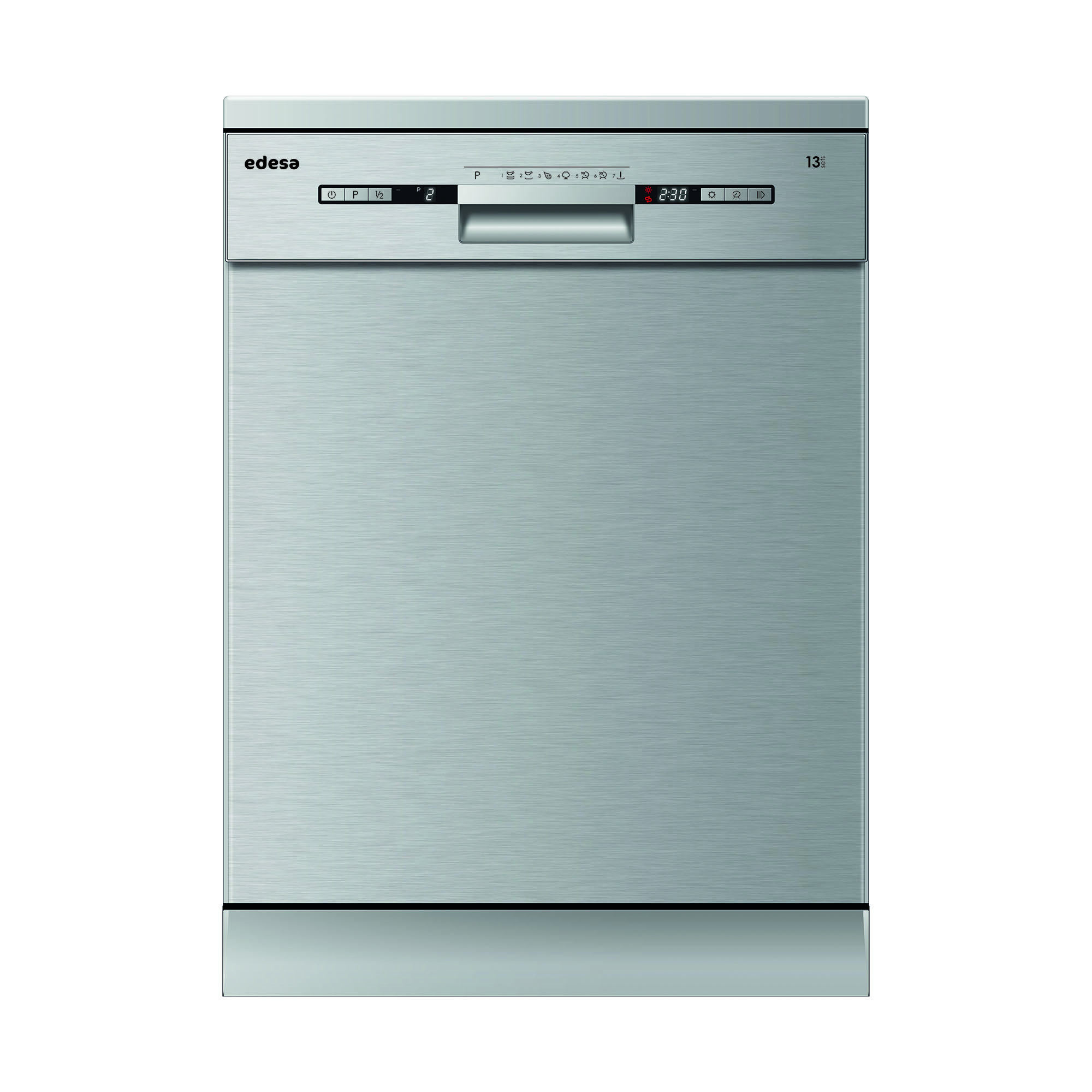 Máy rửa bát đĩa loại sử dụng trong gia đình Edesa mã EDW-6230X/A