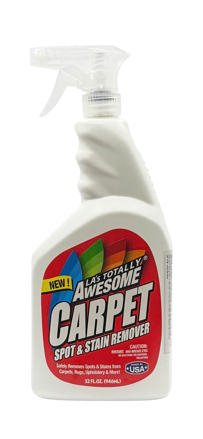 Nước tẩy vết bẩn thảm LA’s Totally Awesome Carpet Spot & Stain Remover