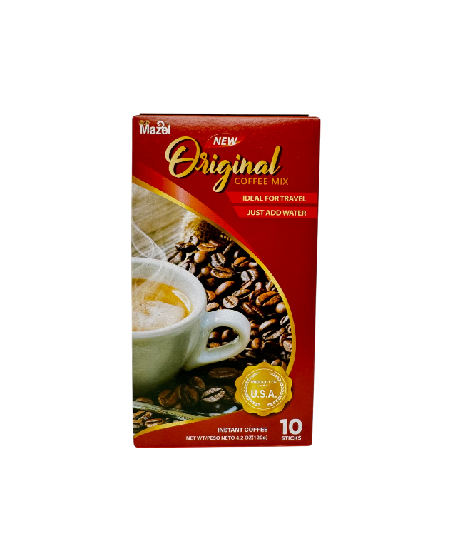 Original Cafe Mazel- Cà phê hoà tan Mazel hương vị nguyên bản