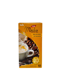 Mocha Cafe Mazel- Cà phê hòa tan Mazel hương vị Mocha
