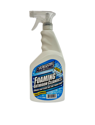 LA's Totally Awesome® Foaming Bathroom Cleaner with Bleach  - Dung dịch tẩy rửaphòng tắm