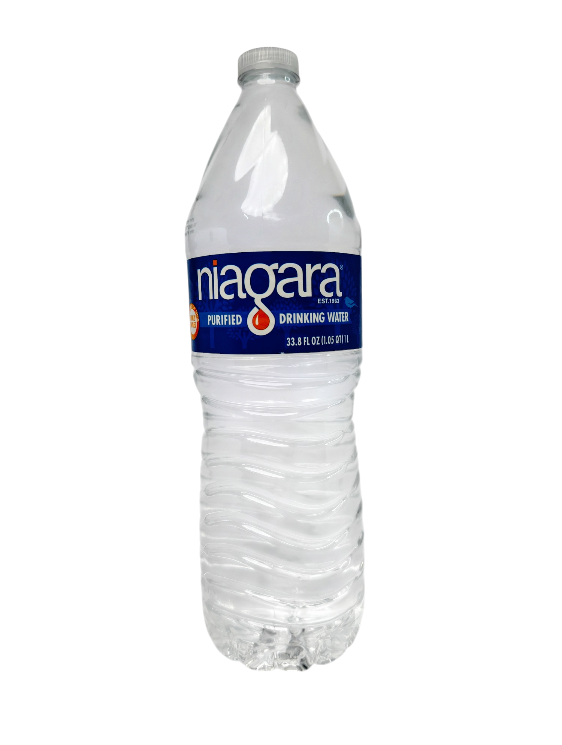 Niagara - Nước tinh khiết 1L