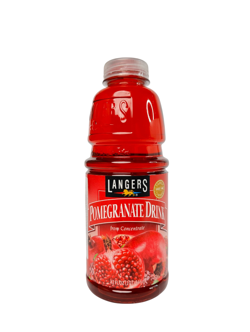 Langers Pomegranate Drink – Nước ép lựu Langer
