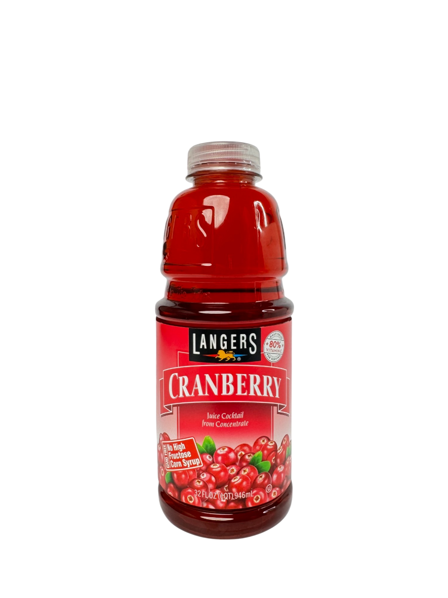 Langers Cranberry Juice...