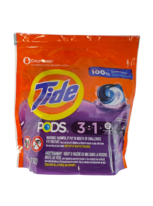Tide PODS 3-in-1 - Viên giặt đa năng