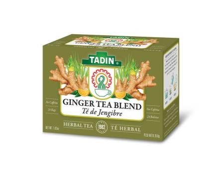 Tadin Ginger Tea Blend – Trà gừng Tadain