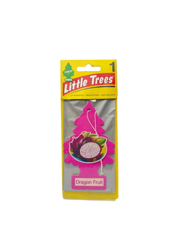 Little Trees - Sáp thơm treo xe hương Dragon Fruit