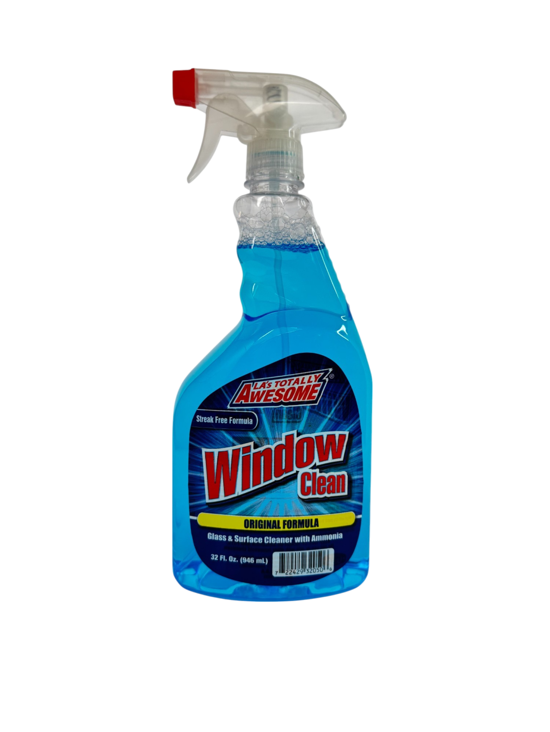 LA’s Totally Awesome® Window Clean – Dung dịch lau kính 32 fl oz (946 ml)